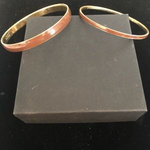 J. Crew Bangles